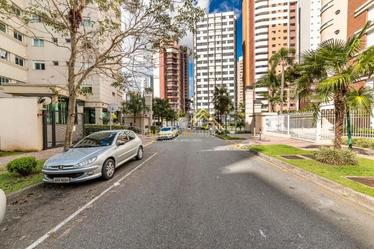 Apartamento Cabral, Curitiba - PR