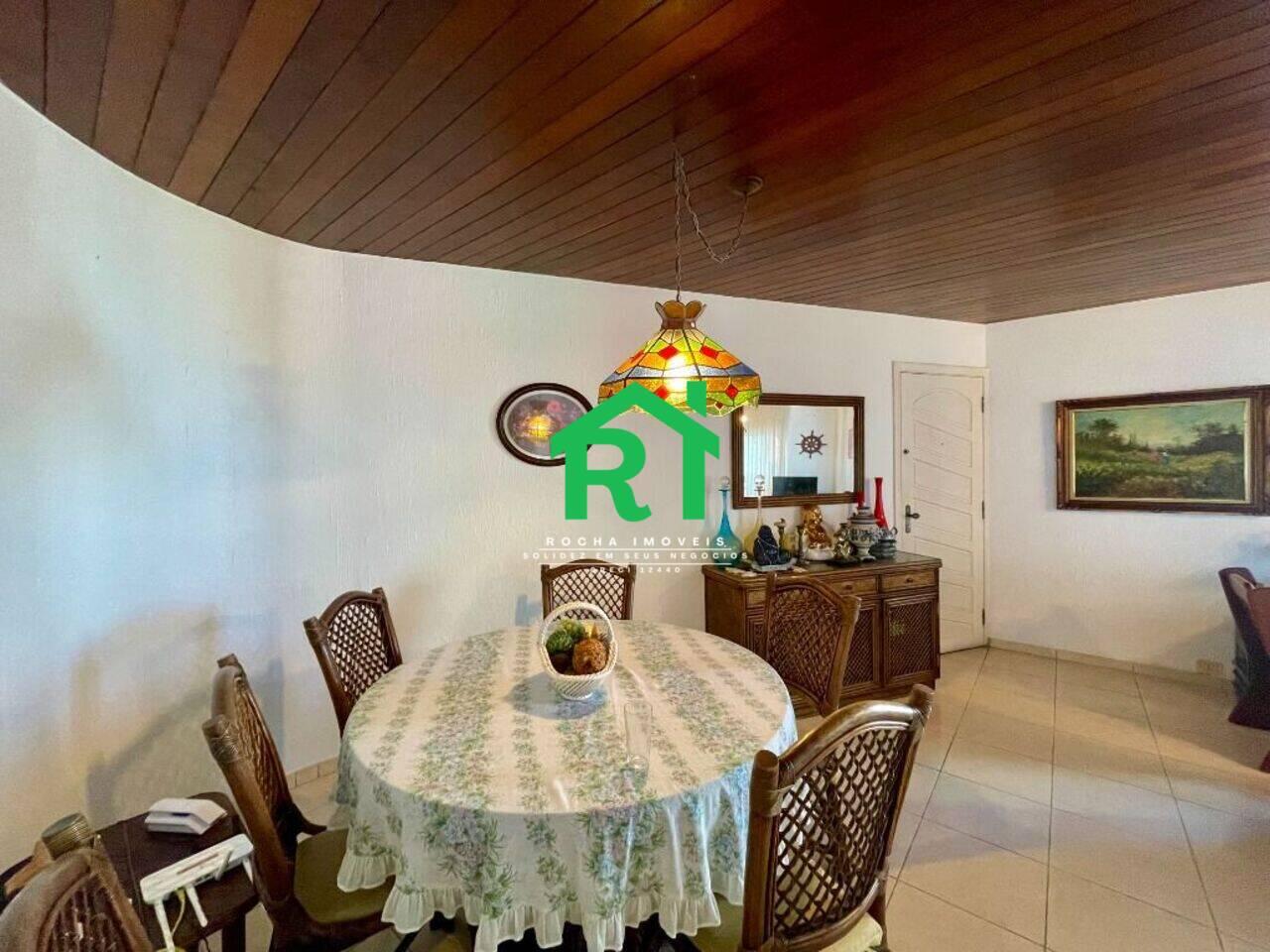 Apartamento Jardim Astúrias, Guarujá - SP