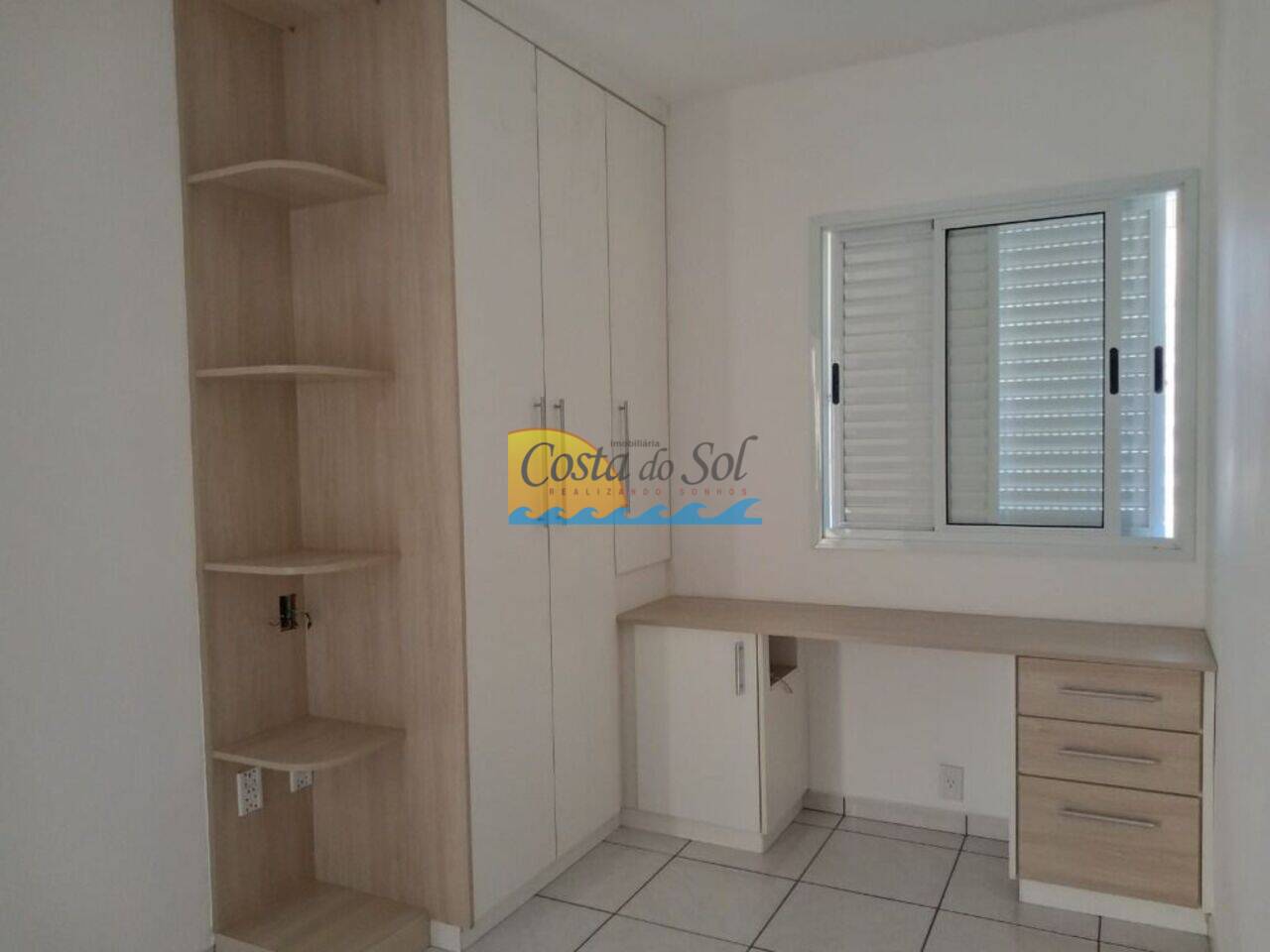 Apartamento Canto do Forte, Praia Grande - SP