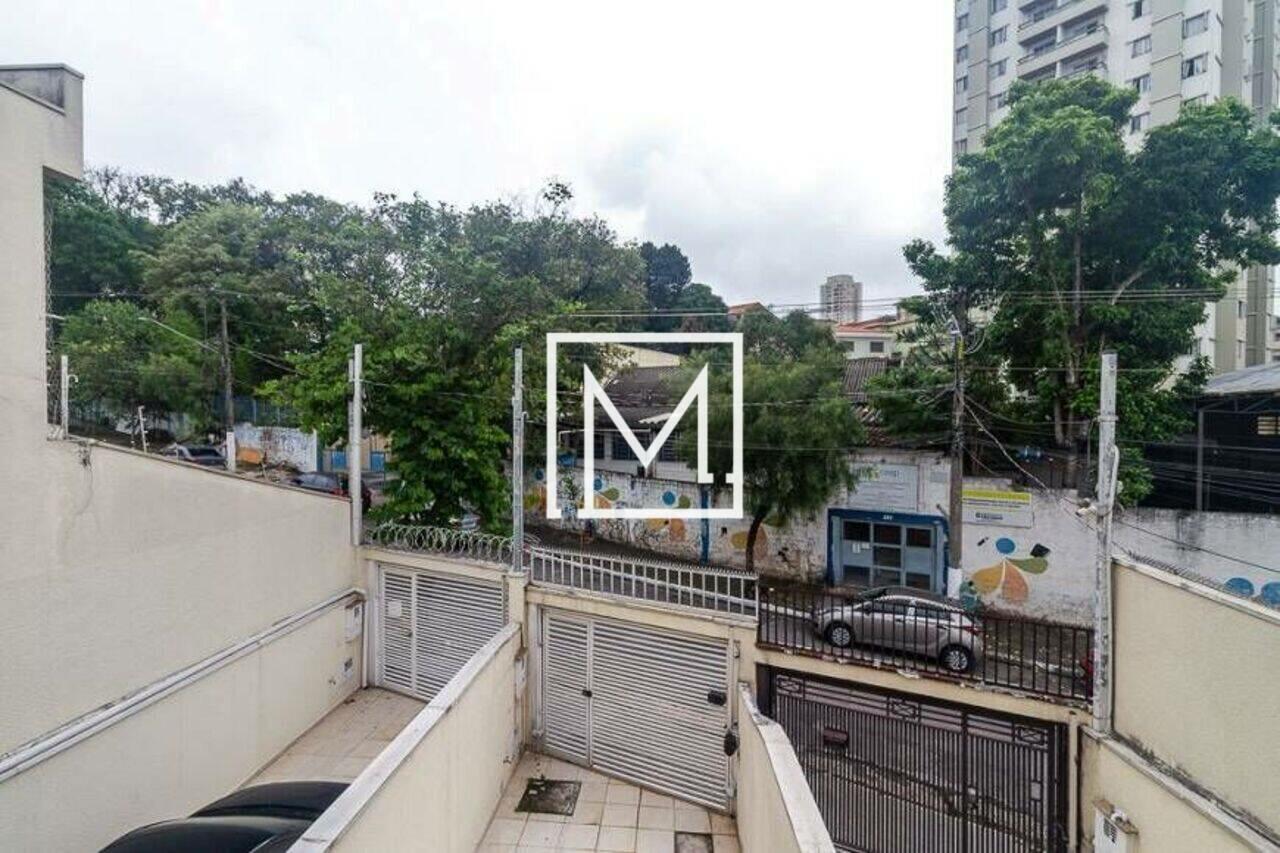 Sobrado Vila Moinho Velho, São Paulo - SP