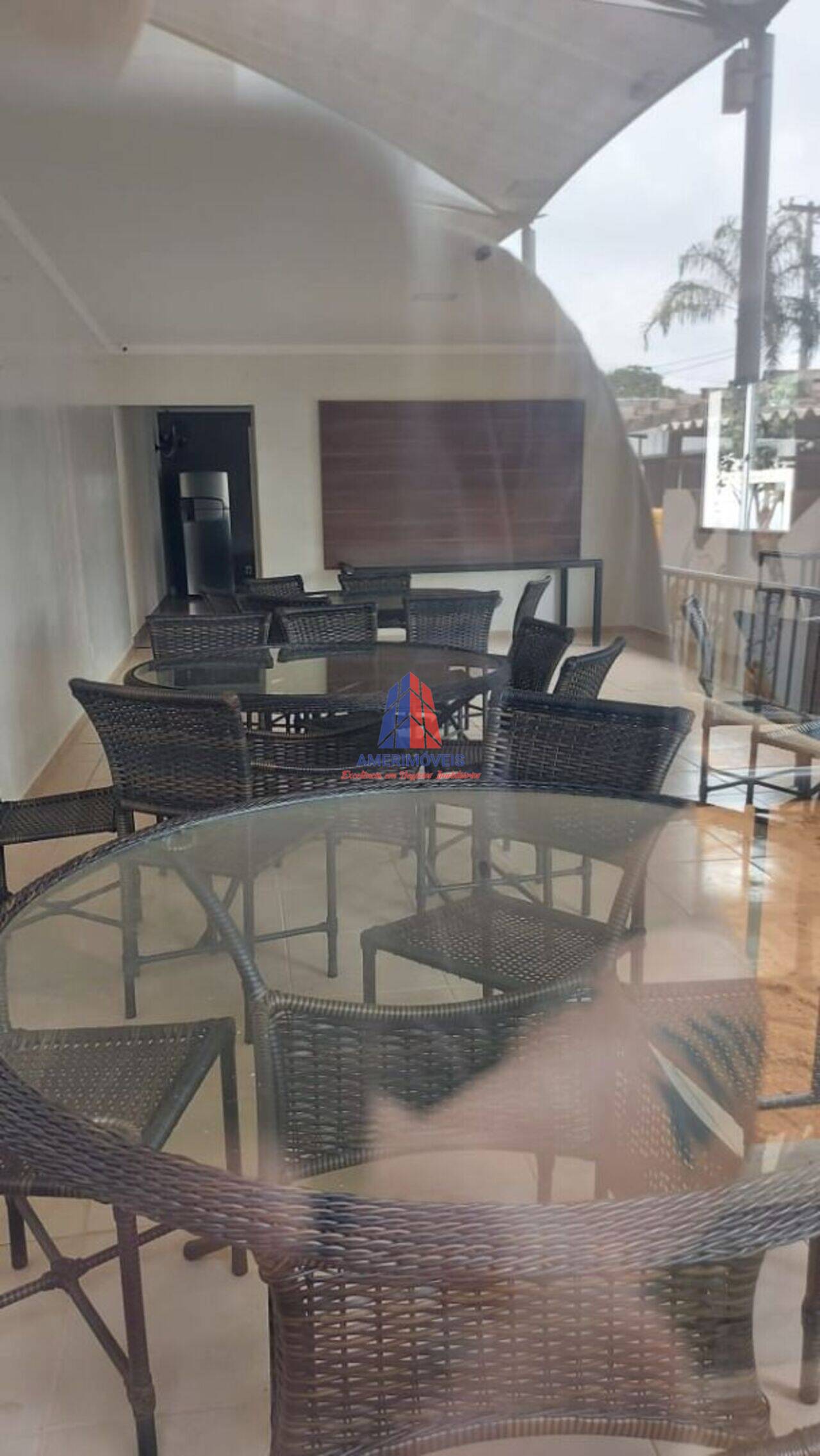 Apartamento Chácara Letônia, Americana - SP