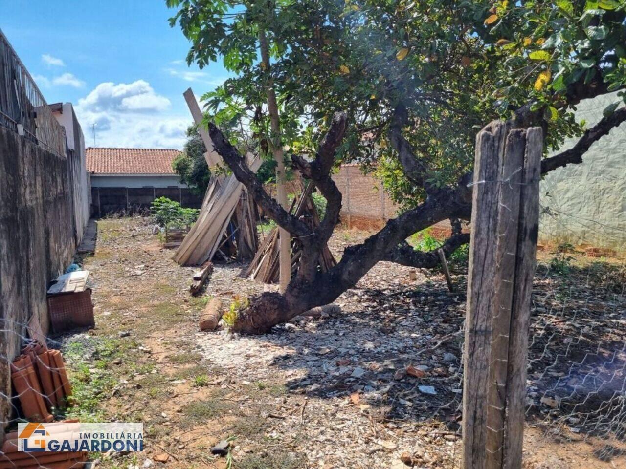 Terreno Vila Guarujá, Birigüi - SP