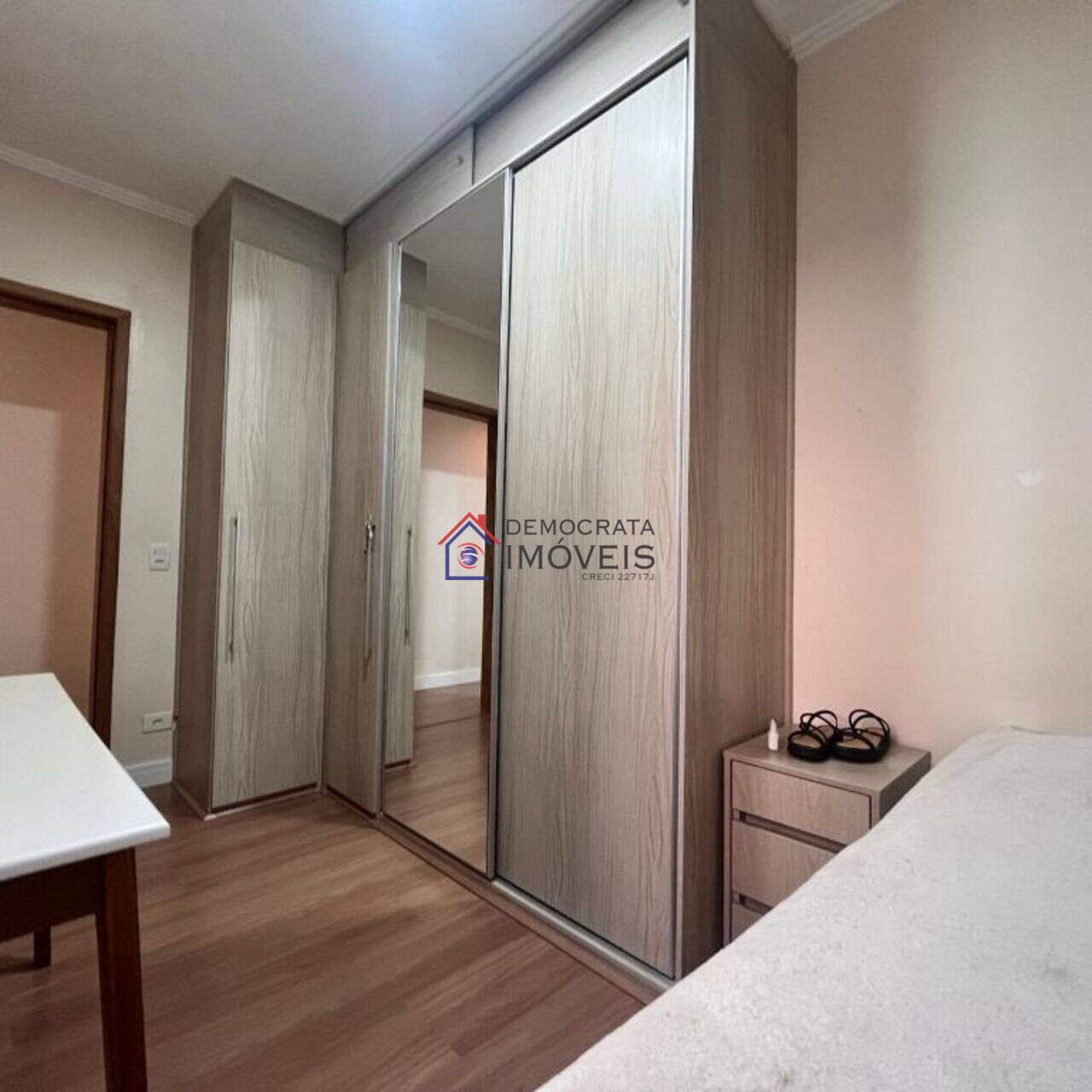 Apartamento Paraíso, Santo André - SP