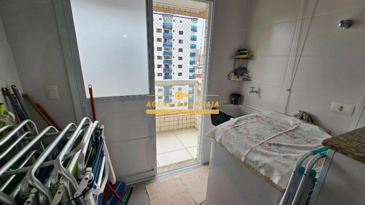 Apartamento Vila Guilhermina, Praia Grande - SP