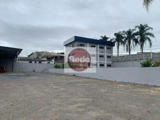 Galpão Chácaras Reunidas, São José dos Campos - SP