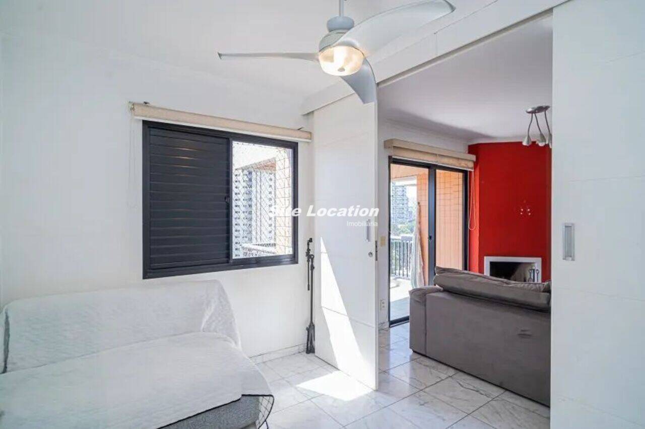 Apartamento Brooklin, São Paulo - SP