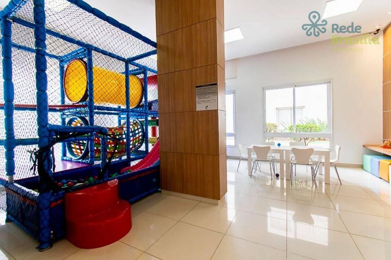 Apartamento Sul, Águas Claras - DF