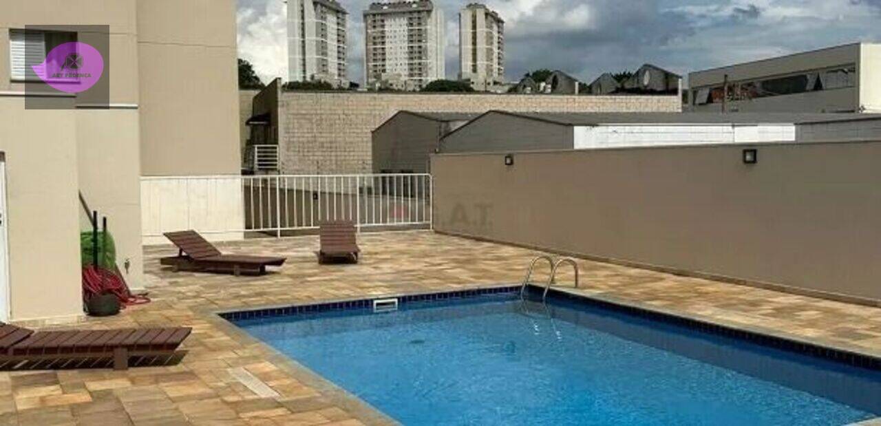 Apartamento Atrium Prime Residence, Sorocaba - SP