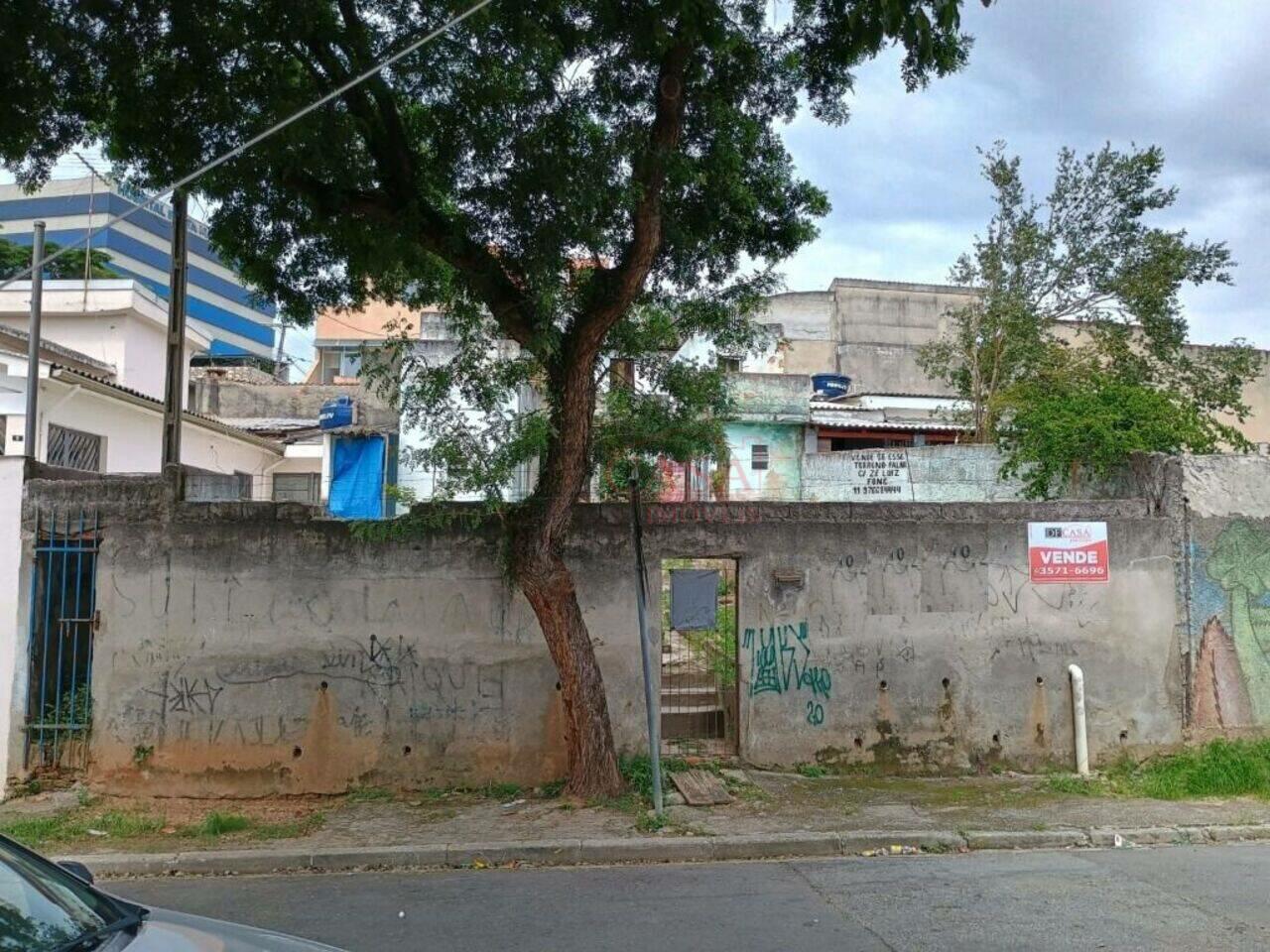 Terreno Vila Carmosina, São Paulo - SP