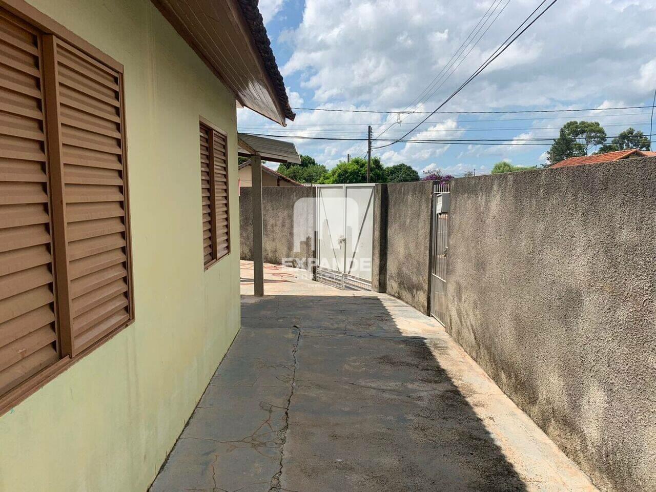 Casa Conjunto Habitacional Arnaldo Leotta de Mello, Botucatu - SP