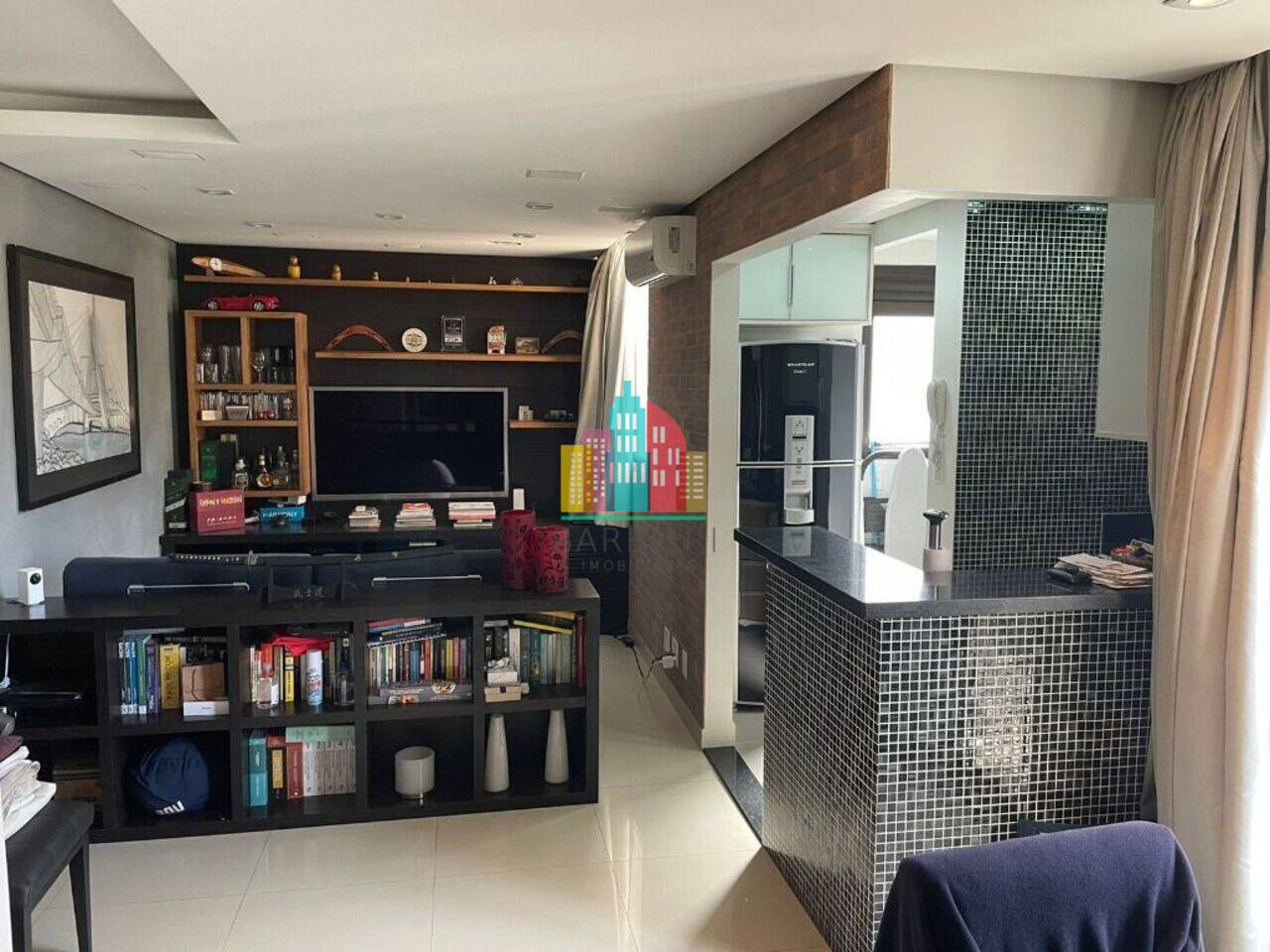 Apartamento duplex Moema, São Paulo - SP