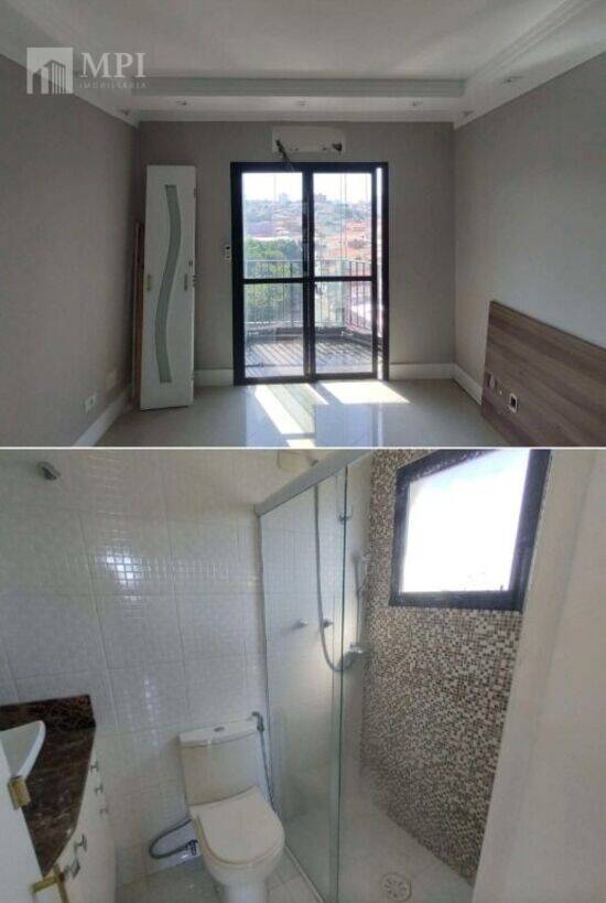 Apartamento Mandaqui, São Paulo - SP