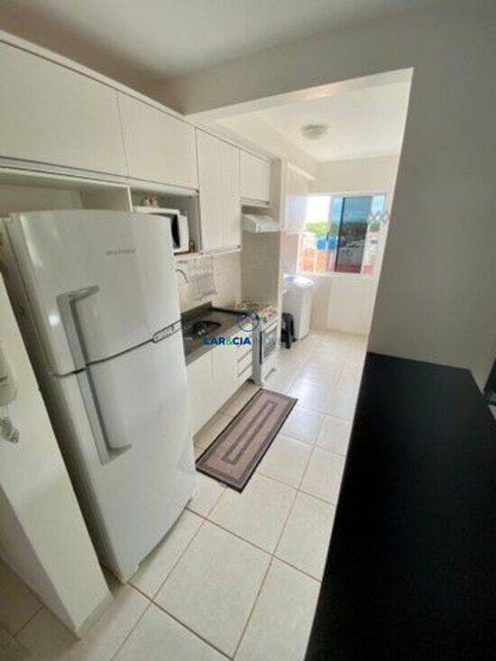 Apartamento Jardim Presidente I, Cuiabá - MT