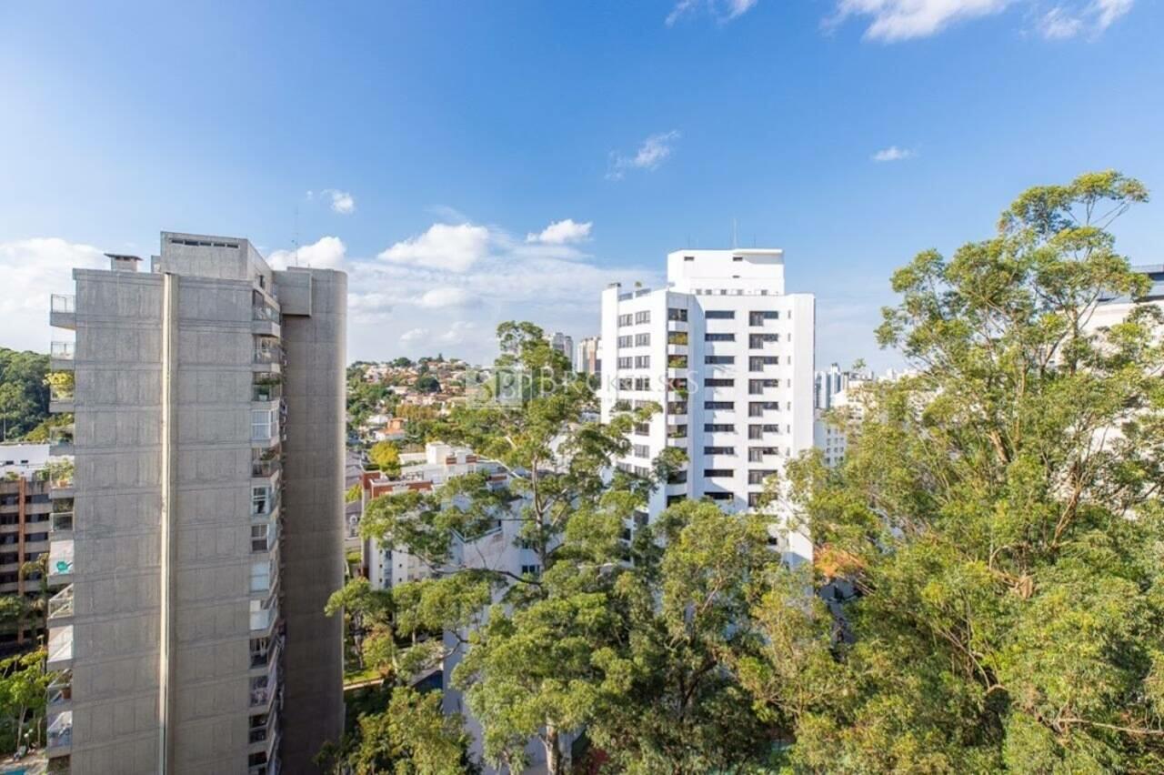 Apartamento Real Parque, São Paulo - SP