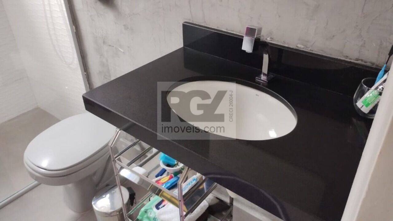 Apartamento Ponta da Praia, Santos - SP