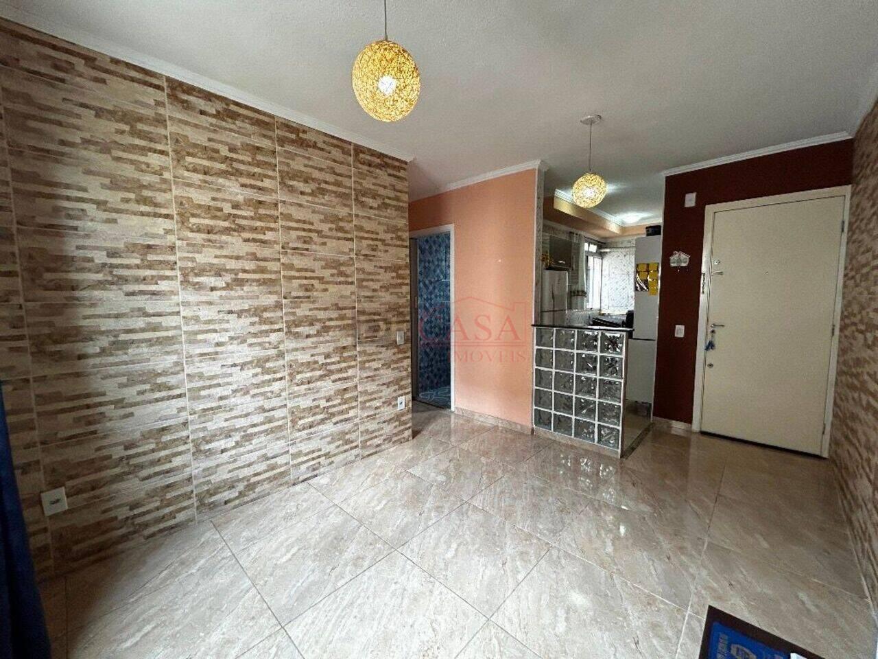 Apartamento Itaquera, São Paulo - SP