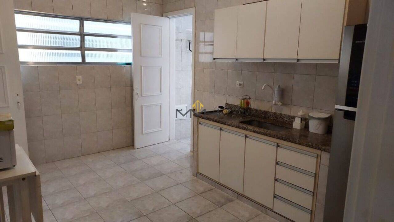 Apartamento Boqueirão, Santos - SP