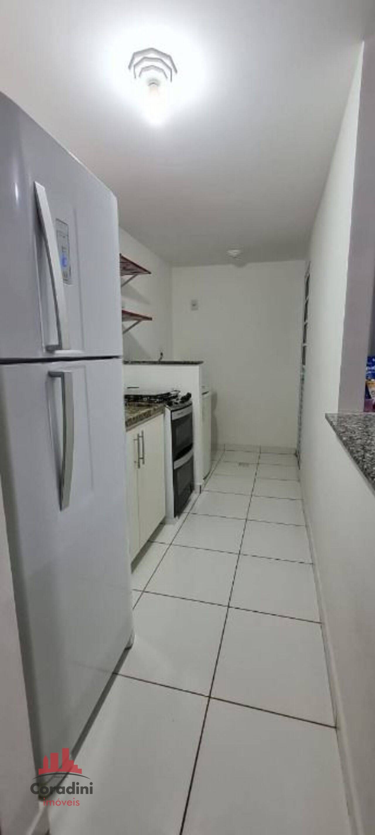 Apartamento Vila Amorim, Americana - SP