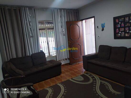 Sobrado de 143 m² Vila Francisco Matarazzo - Santo André, à venda por R$ 470.000