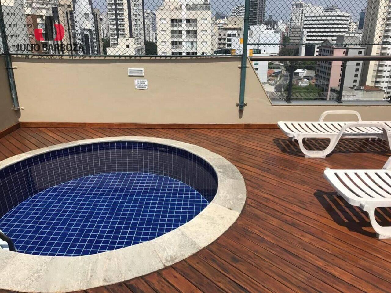 Apartamento Vila Olímpia, São Paulo - SP