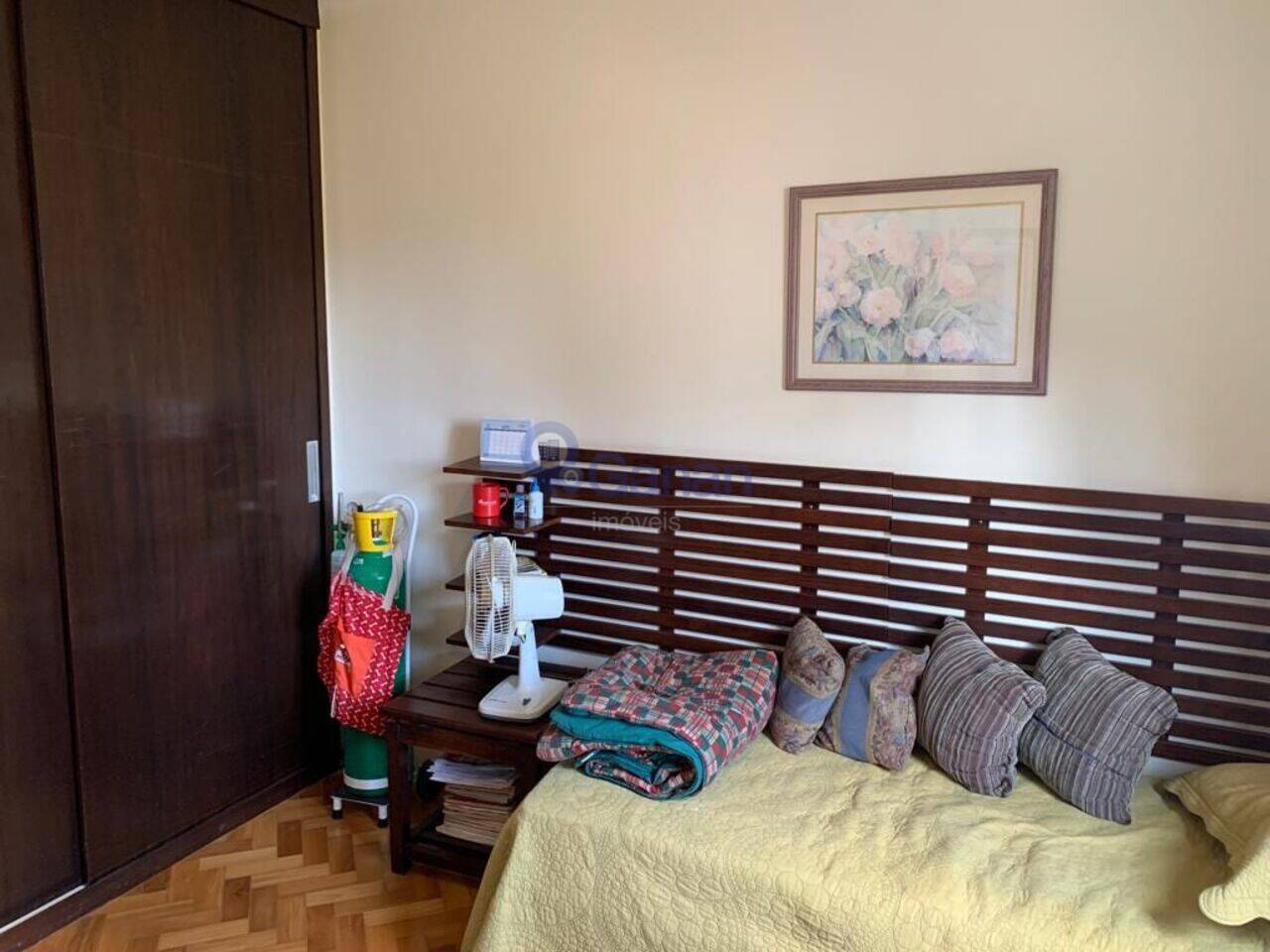 Apartamento Campo Belo, São Paulo - SP