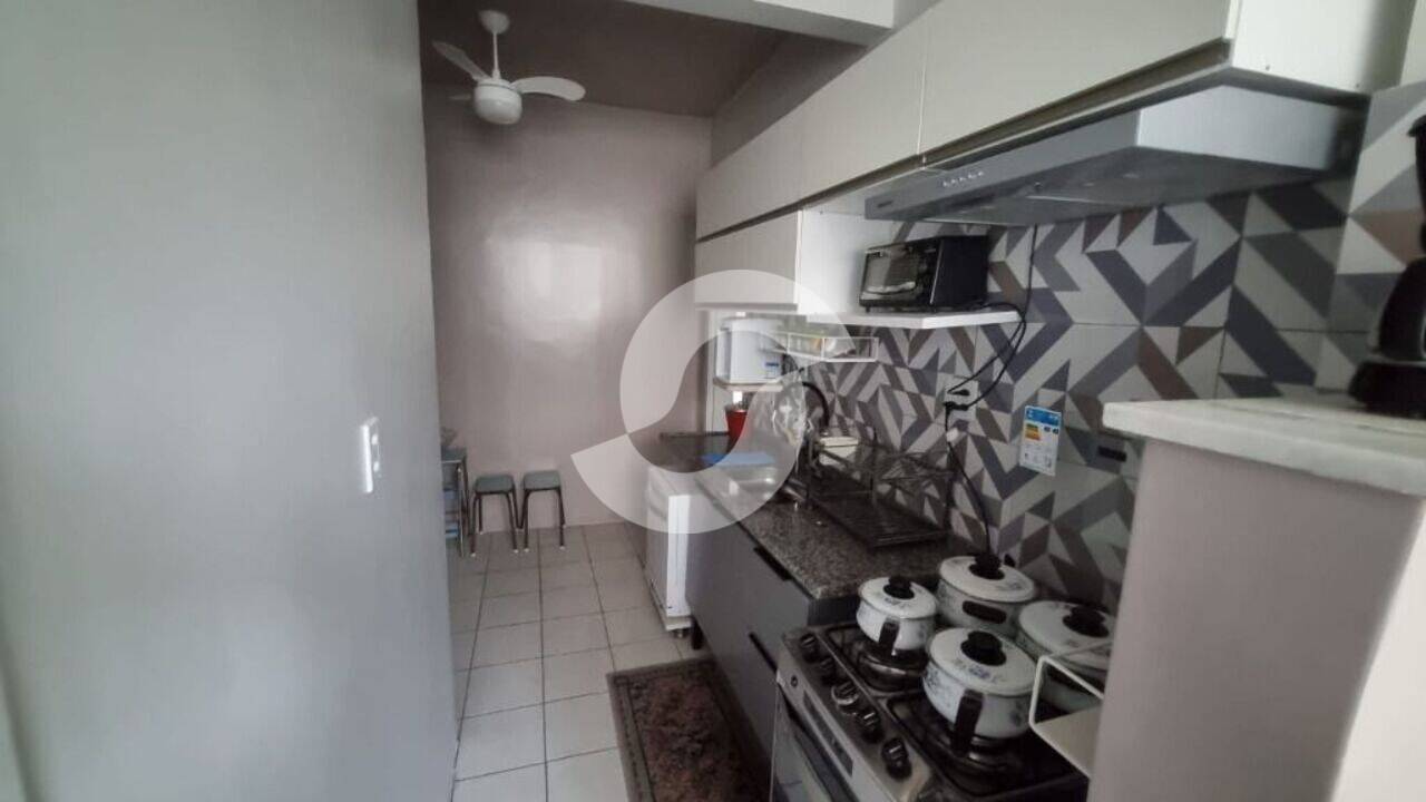 Apartamento Icaraí, Niterói - RJ