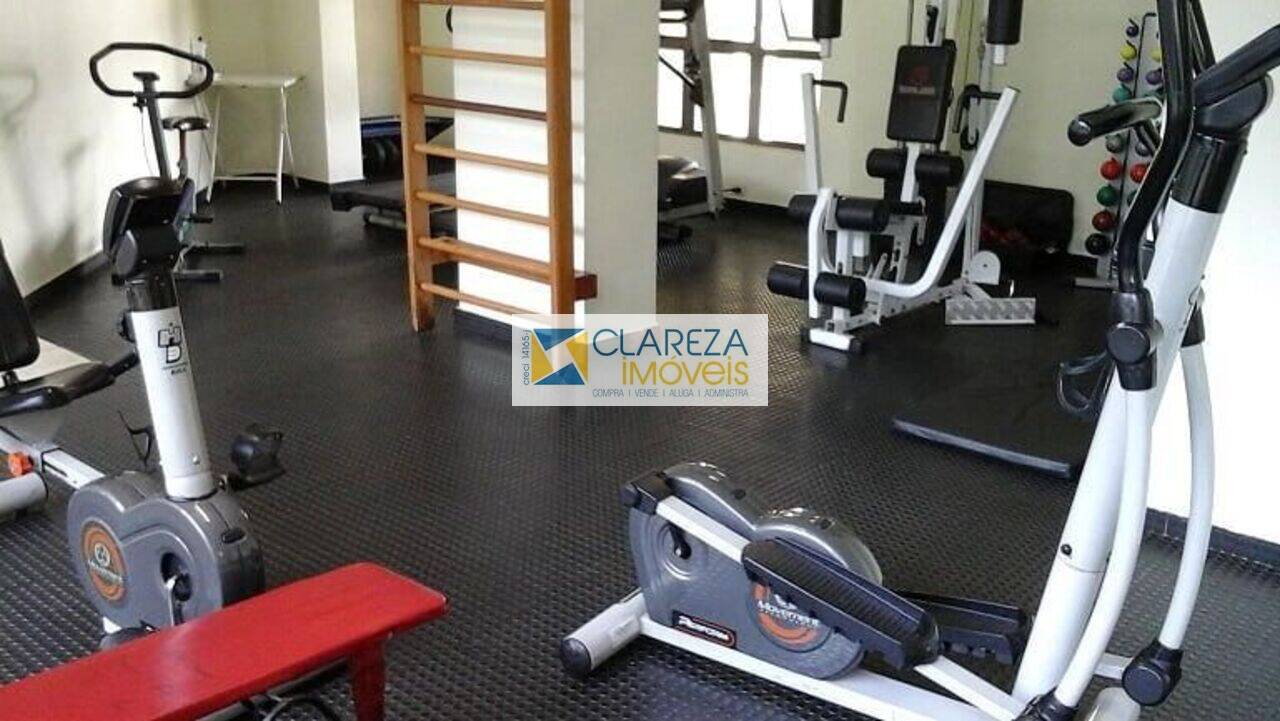 Apartamento Vila Polopoli, São Paulo - SP