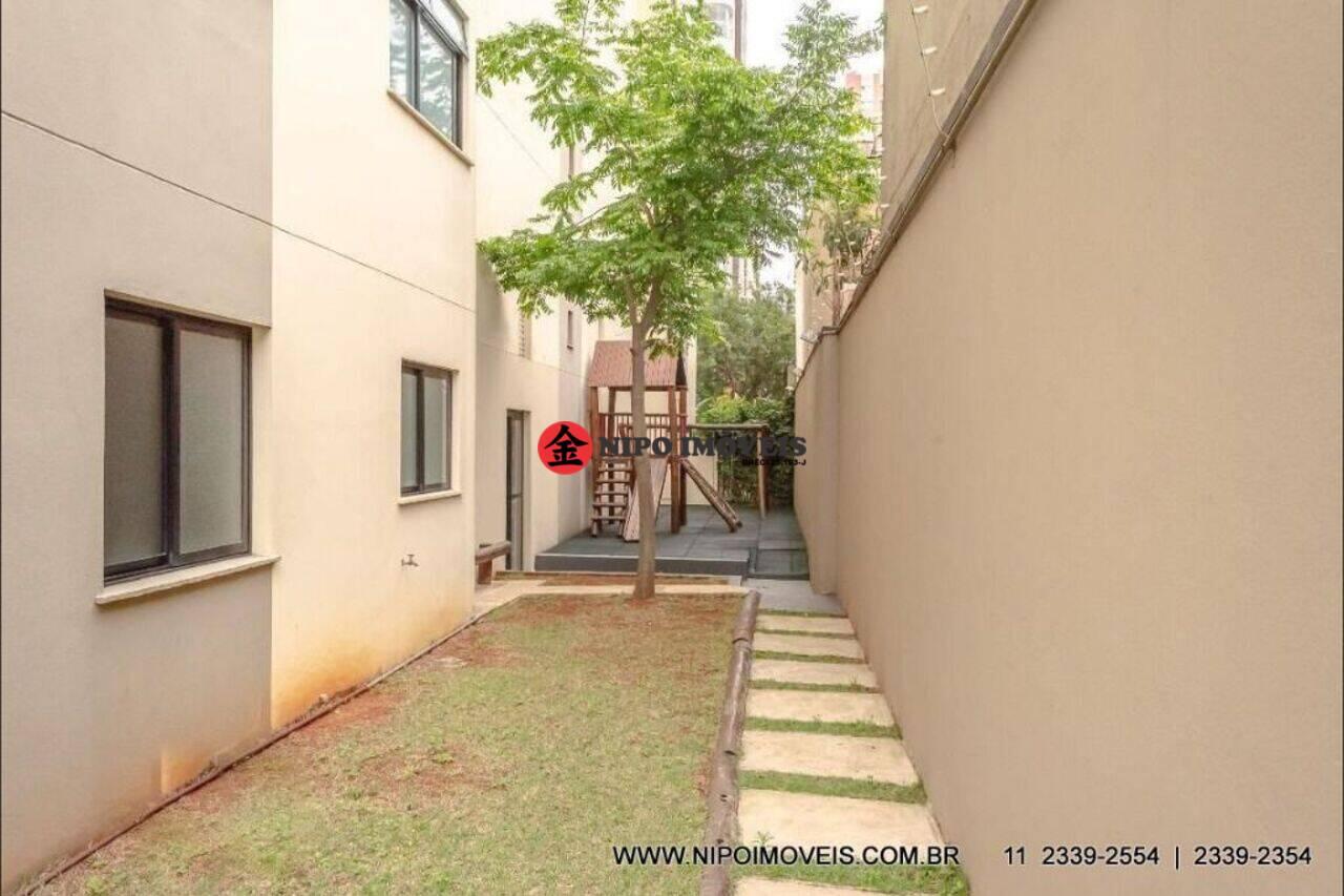 Apartamento Mooca, São Paulo - SP