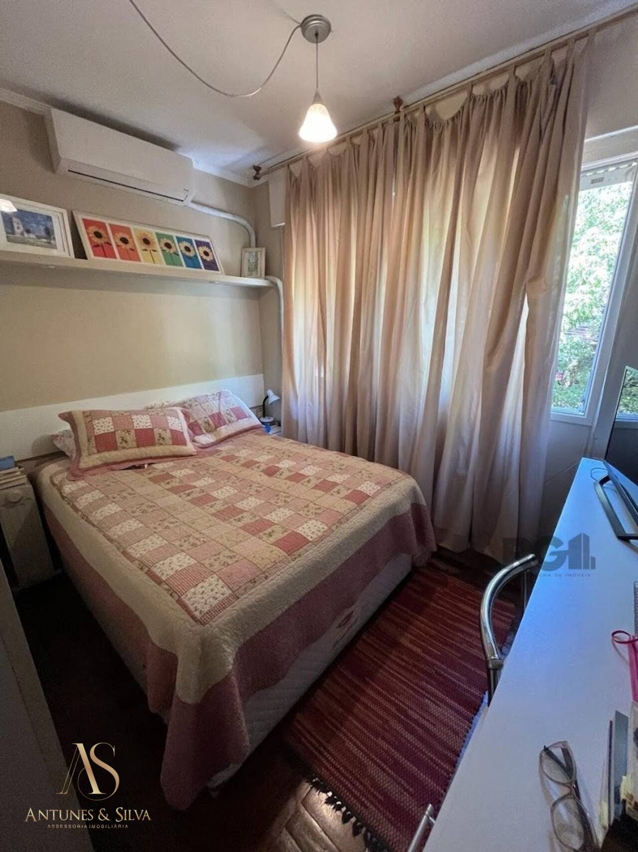 Apartamento São João, Porto Alegre - RS