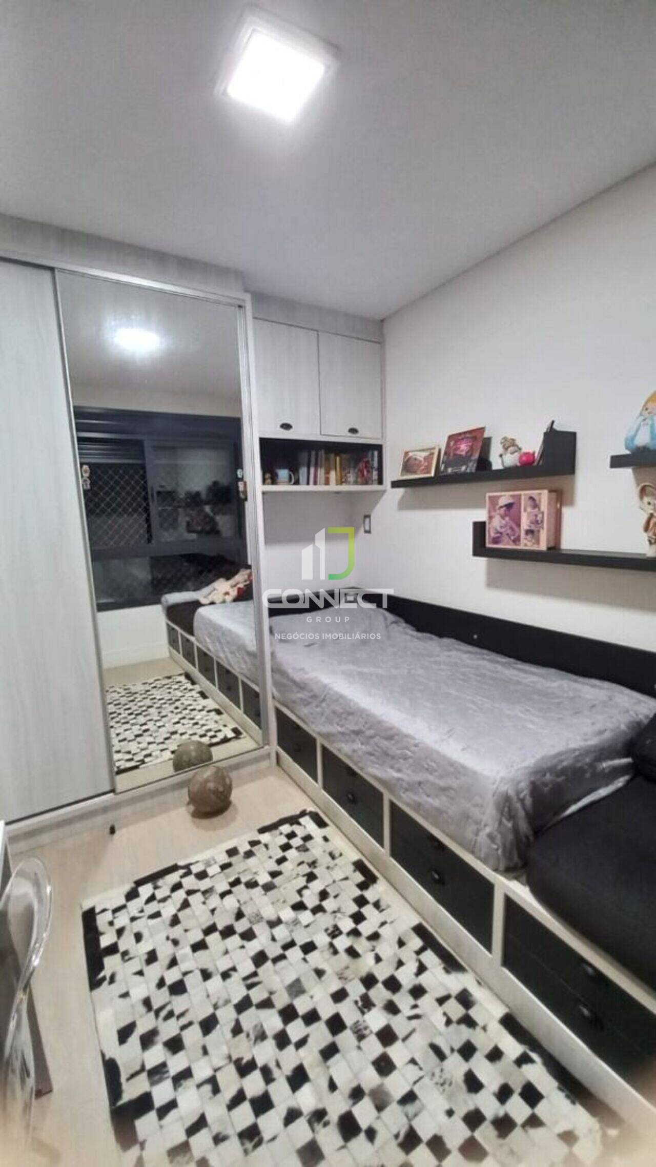 Apartamento Centro, Itajaí - SC