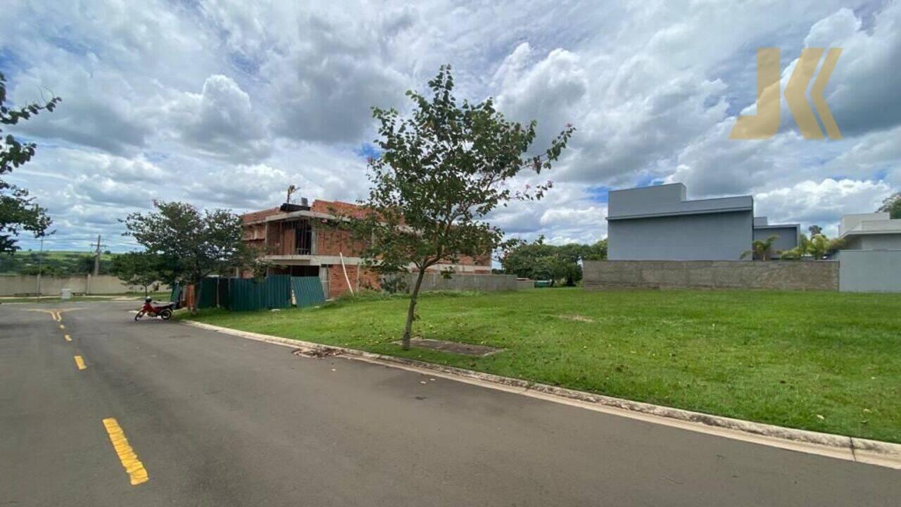 Terreno Condomínio Tambore, Jaguariúna - SP