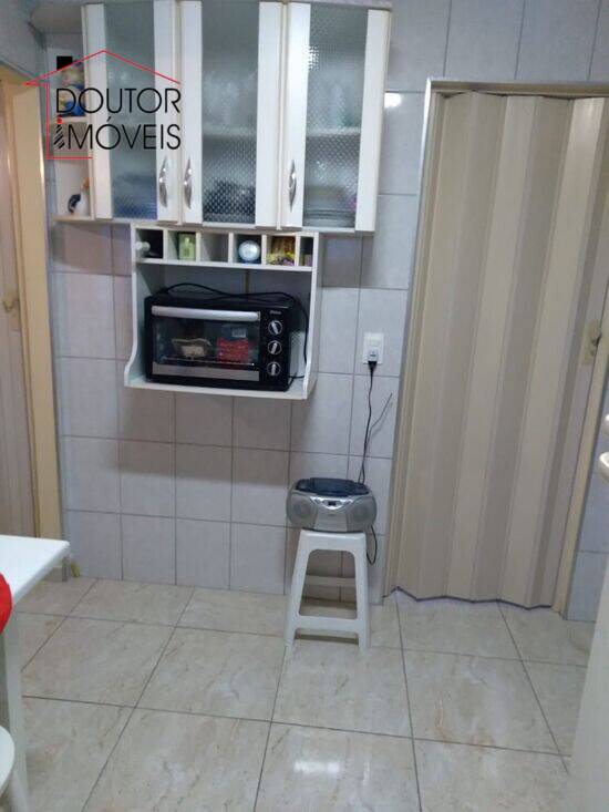 Conjunto Residencial José Bonifácio - São Paulo - SP, São Paulo - SP