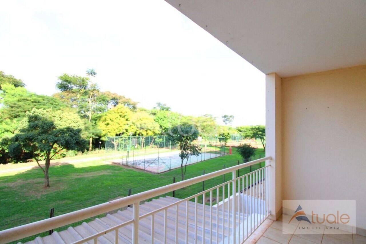 Apartamento Parque Villa Flores ( Villa Flora), Sumaré - SP