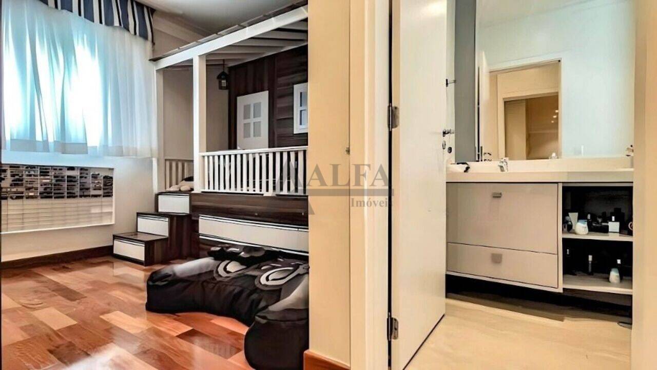 Apartamento Anália Franco, São Paulo - SP