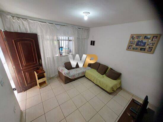 Sobrado de 136 m² Piraporinha - Diadema, à venda por R$ 495.000