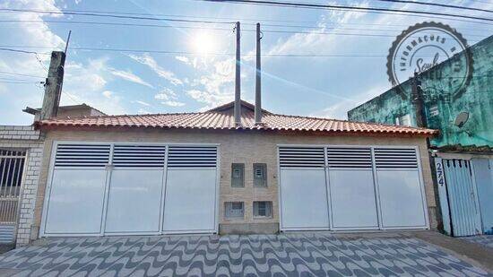 Casa de 80 m² Tupi - Praia Grande, à venda por R$ 420.000