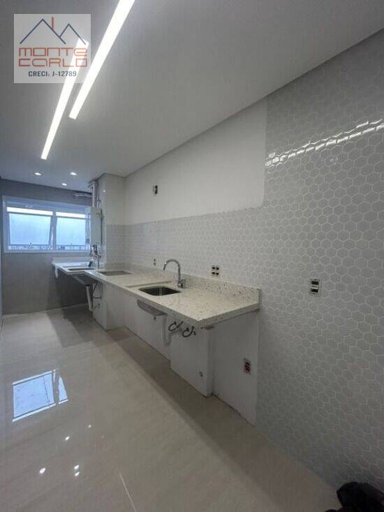 Apartamento de 64 m² Nova Petrópolis - São Bernardo do Campo, à venda por R$ 560.000