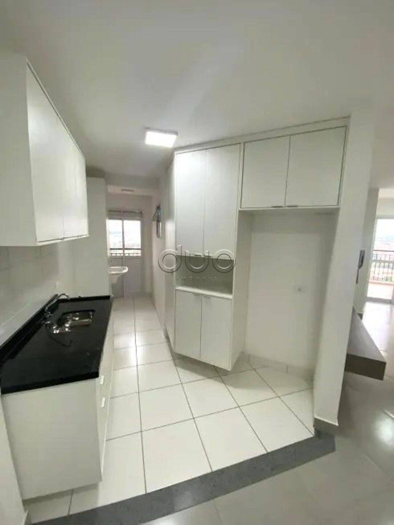 Apartamento Paulicéia, Piracicaba - SP