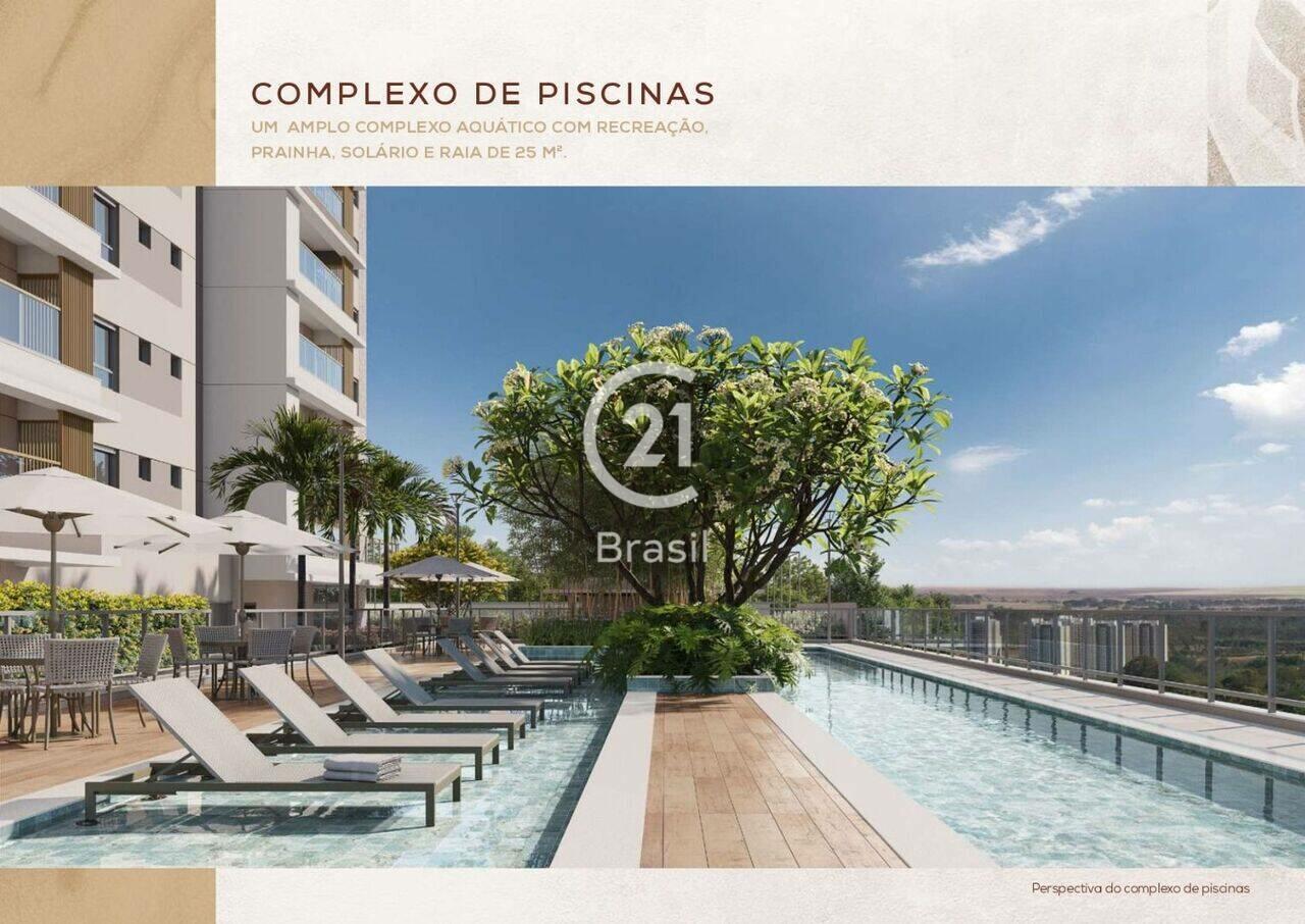 Apartamento Jardim Olhos D´água, Ribeirão Preto - SP