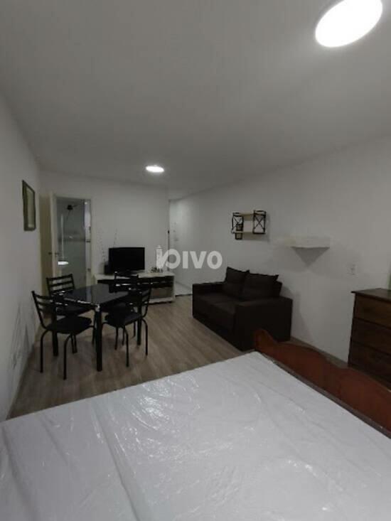 Apartamento Vila Clementino	, São Paulo - SP