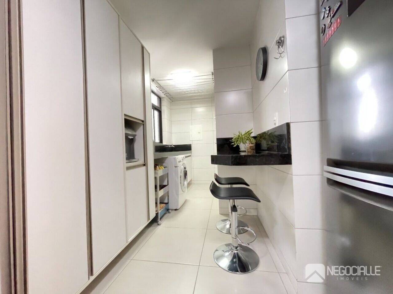 Apartamento Centro, Campina Grande - PB