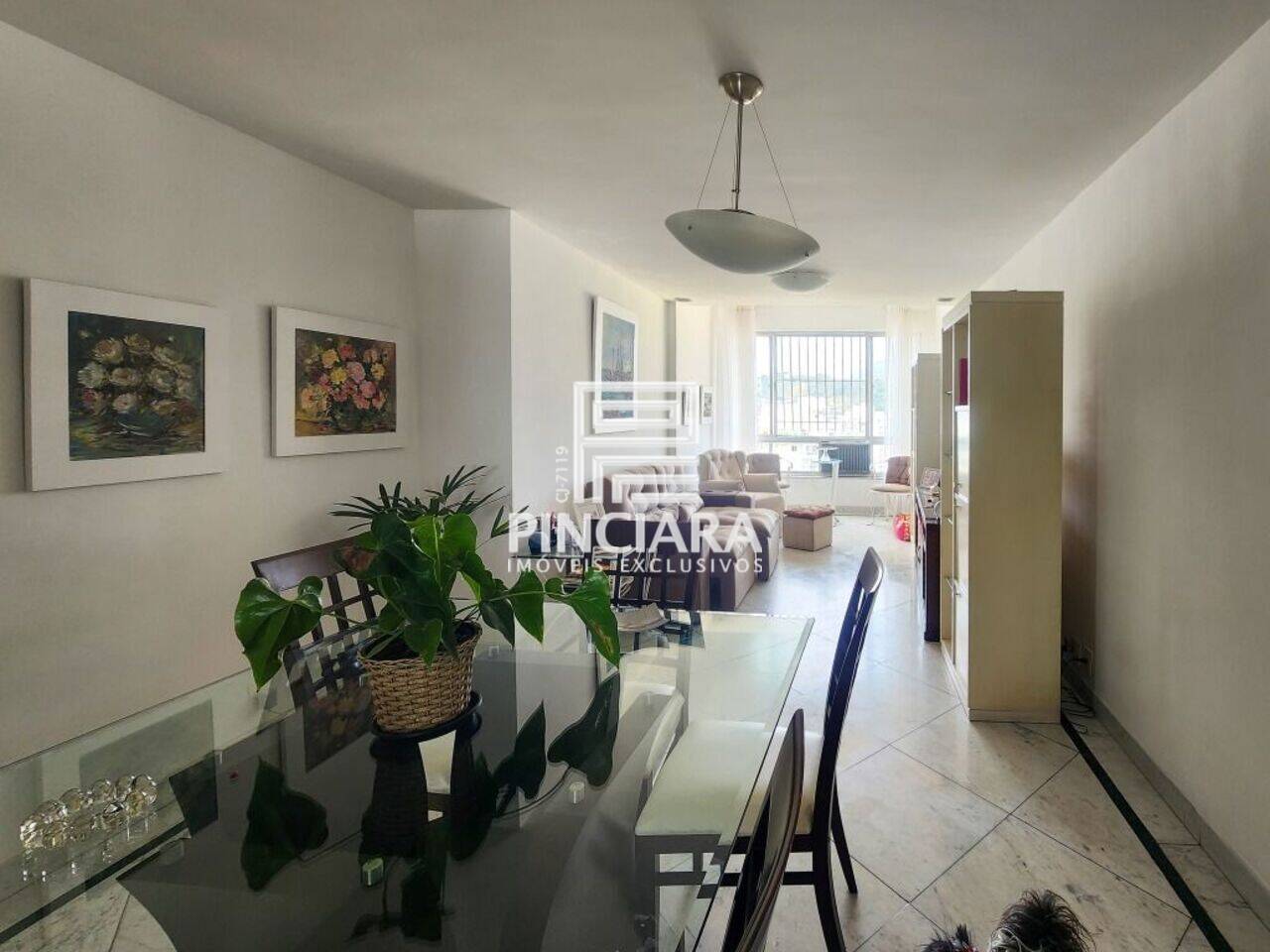 Apartamento Santa Rosa, Niterói - RJ