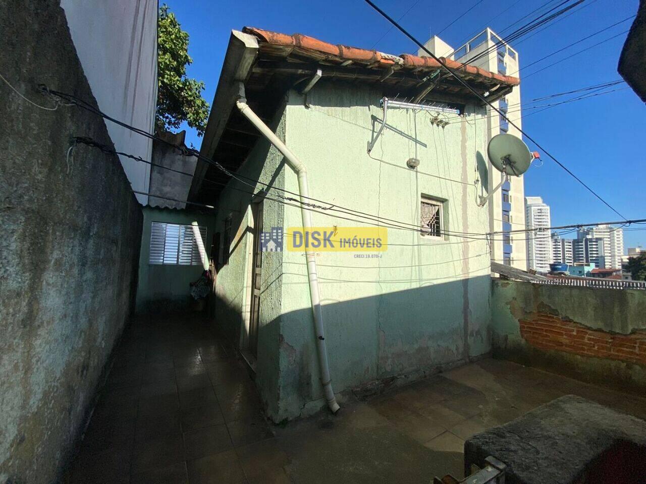 Casa Centro, São Bernardo do Campo - SP