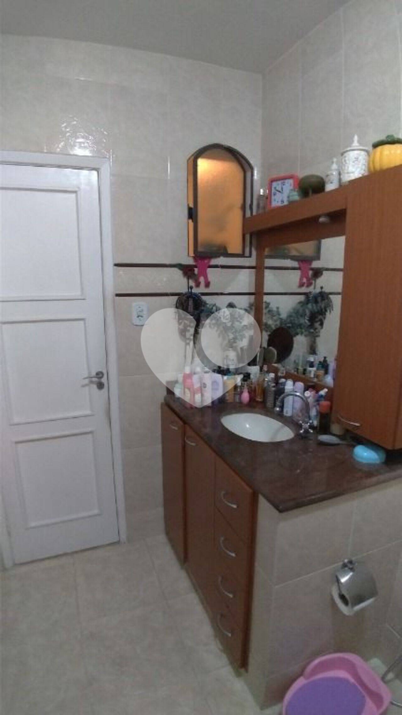 Apartamento Tijuca, Rio de Janeiro - RJ