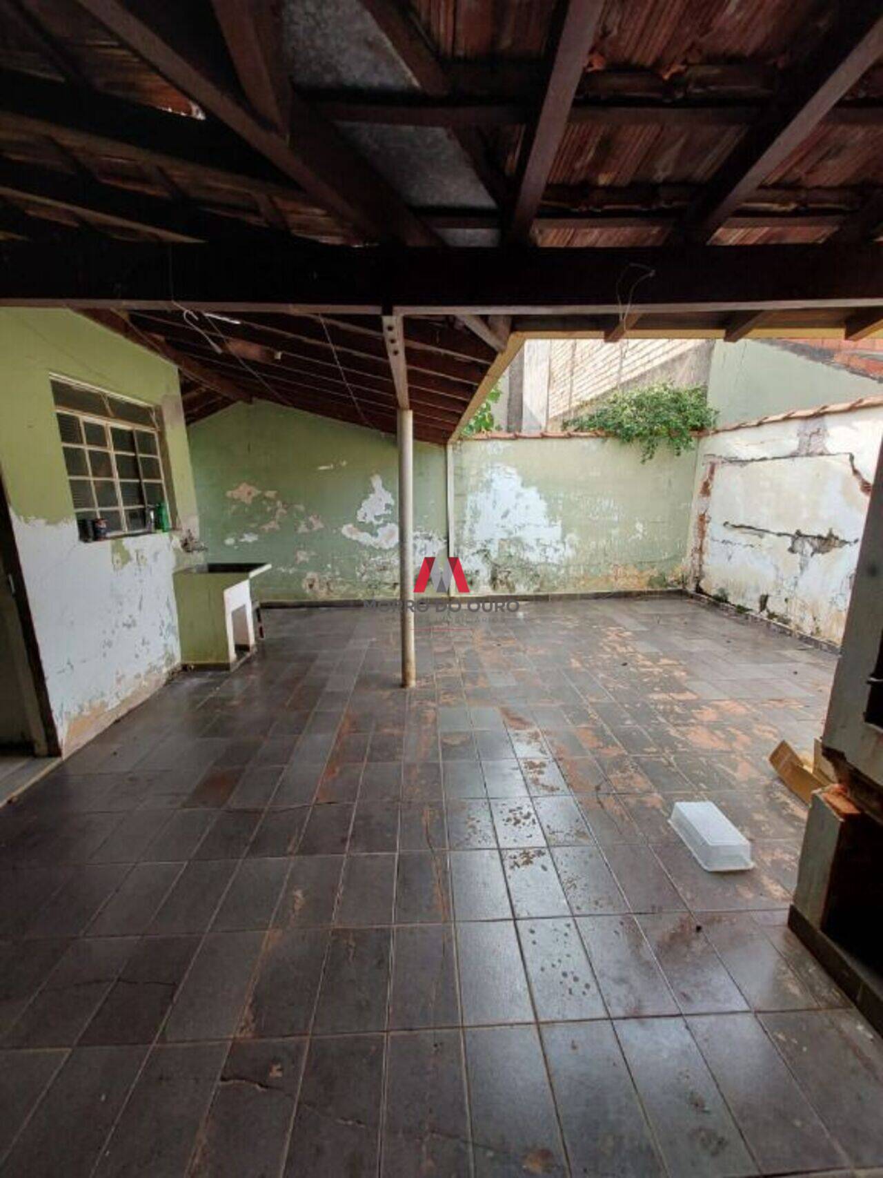 Casa Jardim Novo Itacolomi, Mogi Guaçu - SP