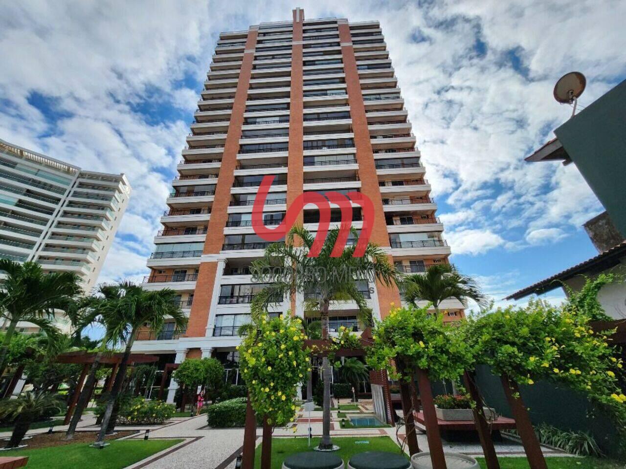 Apartamento Guararapes, Fortaleza - CE