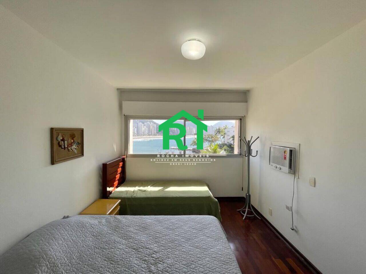 Apartamento Jardim Astúrias, Guarujá - SP