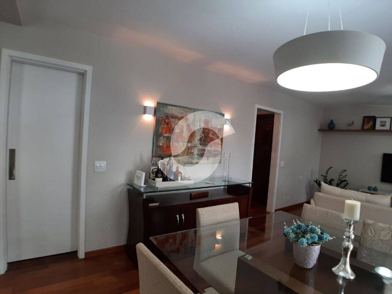 Apartamento Ingá, Niterói - RJ