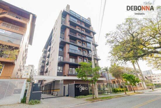 Apartamento de 70 m² Alto da Glória - Curitiba, à venda por R$ 749.900