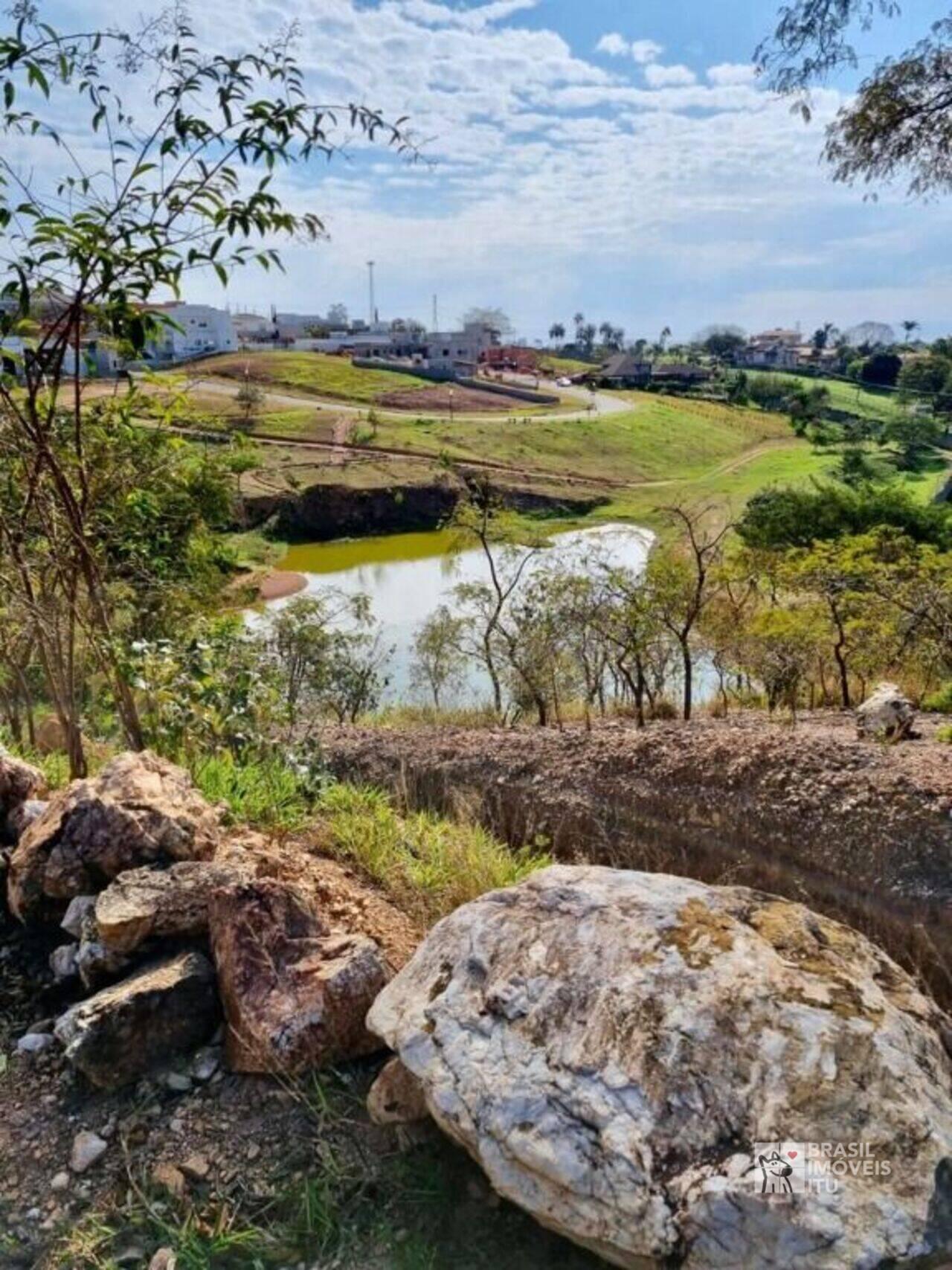 Casa Condomínio Campos de Santo Antônio II, Itu - SP